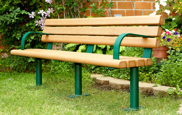 Park Accents Bench