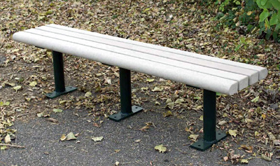 New York Bench