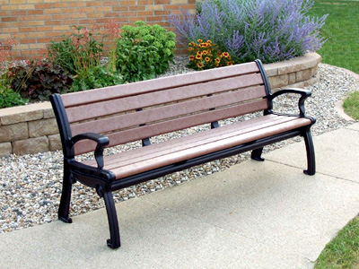 New York Bench