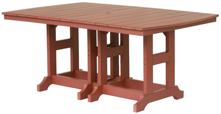 Rectangular Table