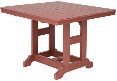 Square Table