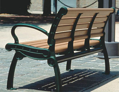 Victoria Bench