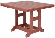 Square Table